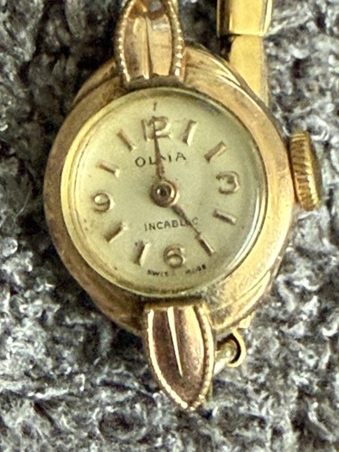 Orologio vintage olma donna - vintage,
