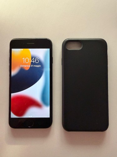 Apple iphone 32gb nero - apple, opaco