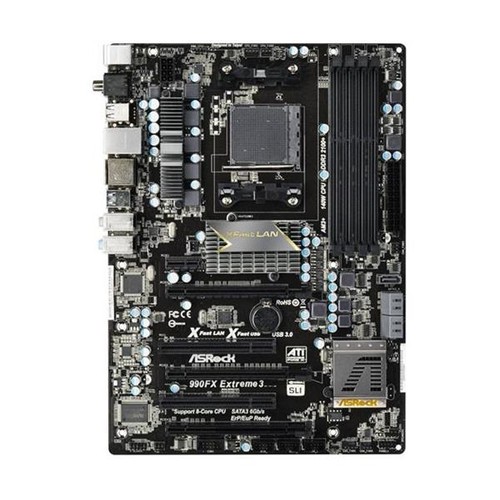 Asrock 990fx extreme3 amd - asrock,