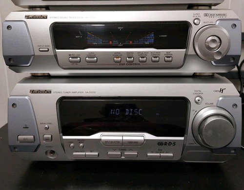 Technics sintonizzatore stereo - technics,
