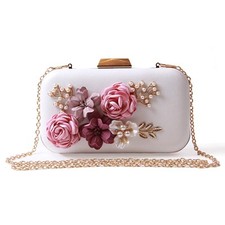 EVEOUT Borsa da sposa con