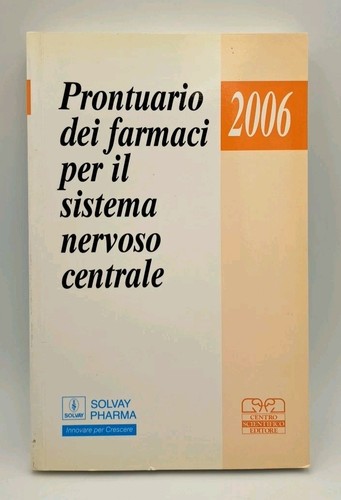 Prontuario dei farmaci - per, il