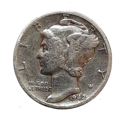 Stati uniti usa dime - uniti,
