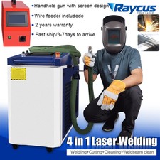 Saldatrice laser Raycus 1500W