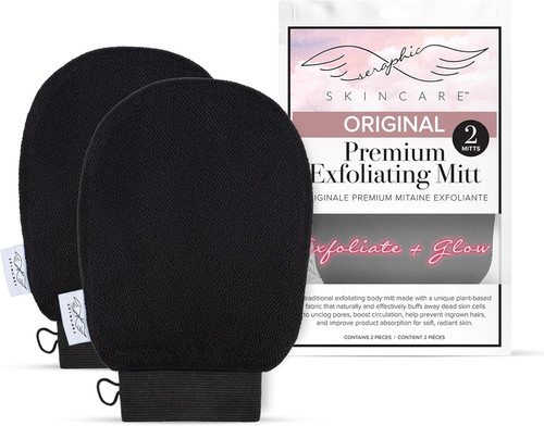 Guanto esfoliante - (original),