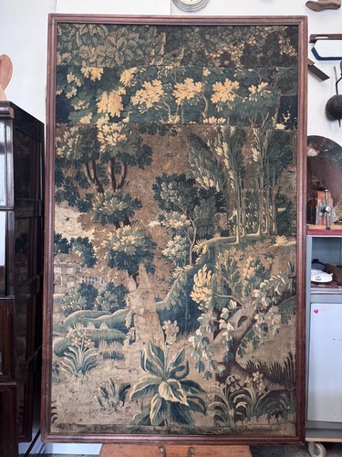 Tapisserie aubusson - tapisserie, «