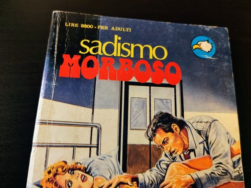 Sadismo morboso supplemento - sadismo,