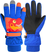 Guanti Da Sci Bambino Guanti