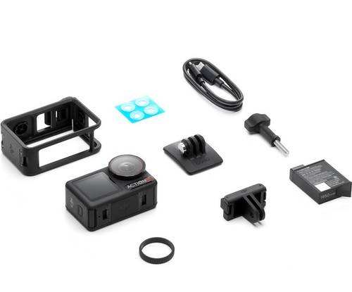 Dji osmo action pro - osmo,