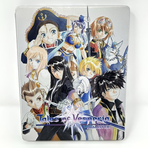Tales vesperia remaster - tales, of