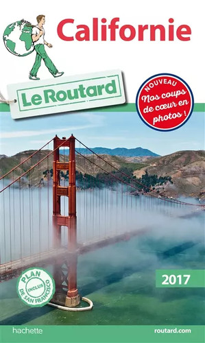 Guide routard californie - routard,