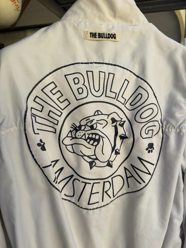 Bulldog amsterdam giacca - amsterdam,