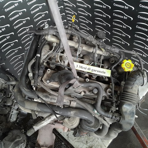 Motore chrysler voyager - motore,