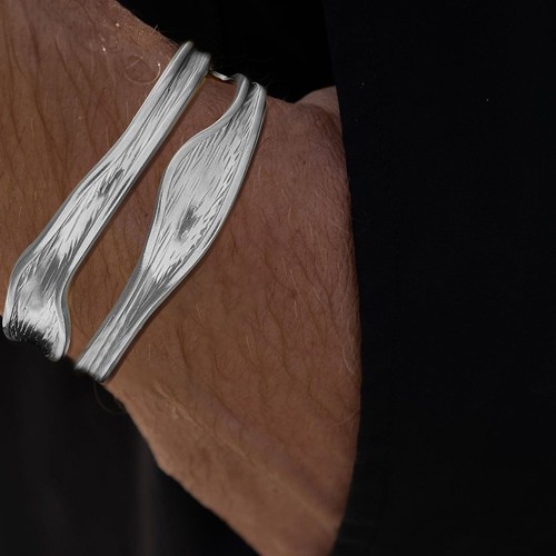Bracciale uomo regolabile - bracciale,