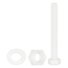 Screws and nuts M5x40mm