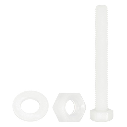 Screws and nuts - , m5x40mm