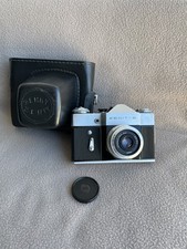 Zenit fotocamera reflex - b,