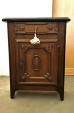 Piccolo Mobiletto Antico Noce