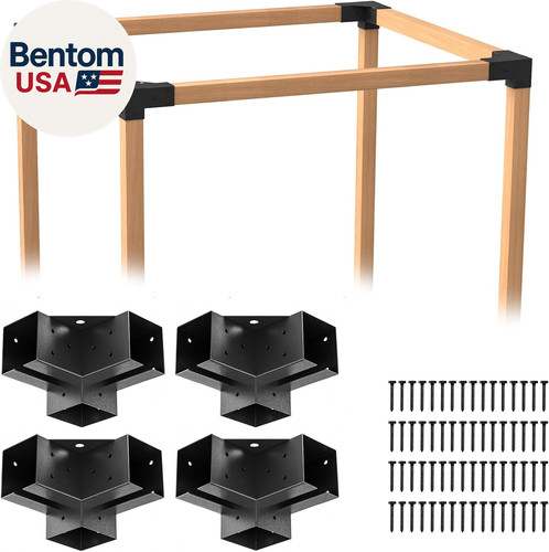 Staffe per pergola - pergola,