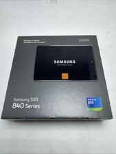 SAMSUNG 840 Series 250GB Solid