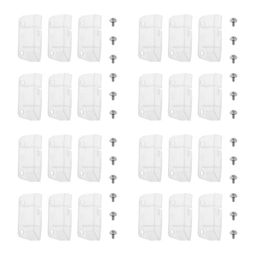 Pieces clip fissaggio - clip, di