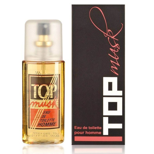 Top musk eau - de, toilette