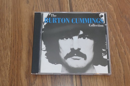 The burton cummings collection - cummings,
