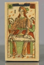 BARAJA DE CARTAS. Tarot