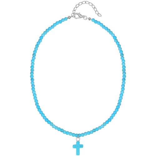 Collana con ciondolo forma - collana,