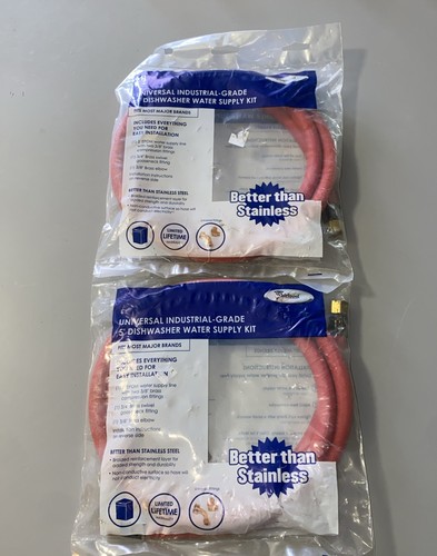 Kit alimentazione acqua - 2-,