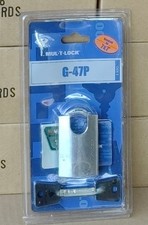 PADLOCK IN STOCK 48pz