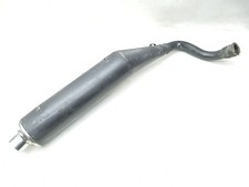 TERMINALE SCARICO ORIGINALE ORIGINAL EXHAUST TERMINAL HONDA HORNET 600 99-02