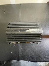 AMPLIFICATORE SONY XPLOD