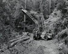 Skagit SJ4 Mobile Yarder