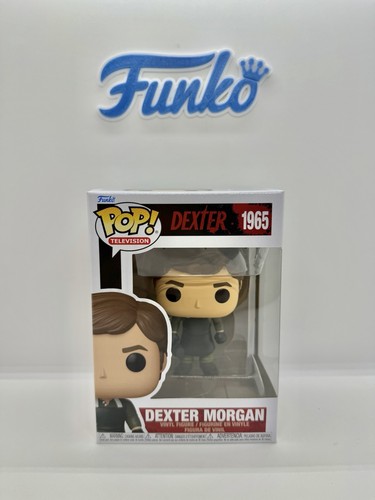 Funko pop dexter morgan - pop,