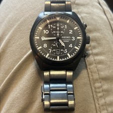 Orologio Seiko Cronografo 100M