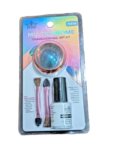Pueen kit nail - kit,