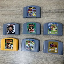 Videogiochi N64 per console