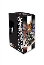 L'attacco dei giganti (Vol