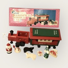 Locomotiva Trenino Natalizio