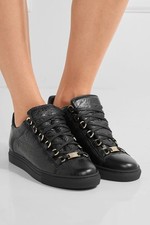 $900 Balenciaga black arena