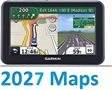 Garmin GPS nuvi 50LM con 2027