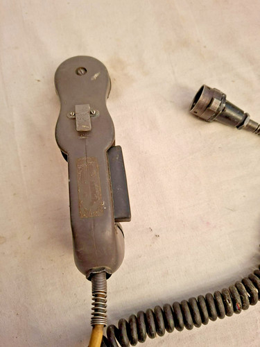 Microtelefono h33 militaria - h33,,