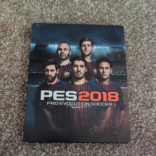 Pro evolution soccer - soccer, 2018