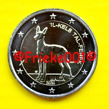 Malta - 2 euro 2026 comm.(Cane