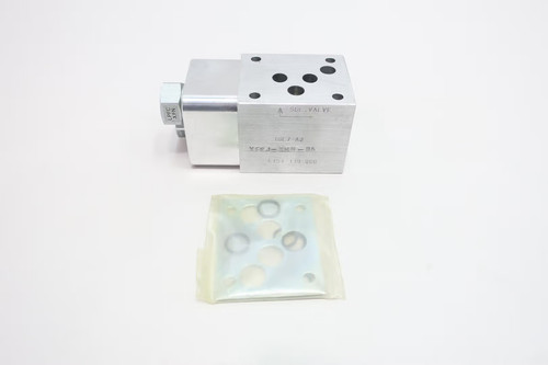 Sun hydraulics yfej - sun, yfej-xhn-ba