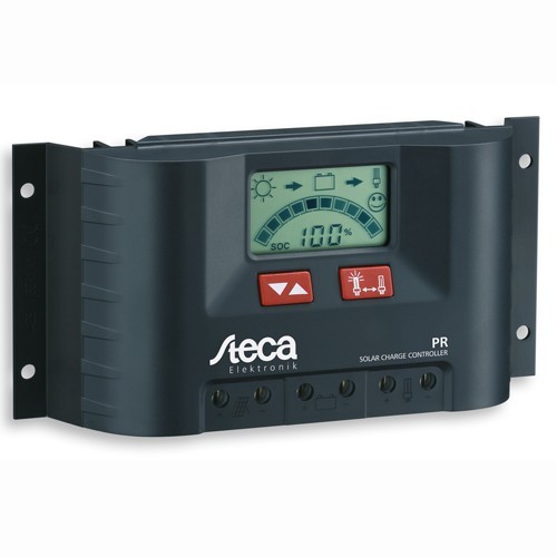 Solar charge controller steca - solar,