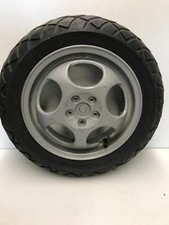 ruota cerchio anteriore  scooter  Italjet Formula 50