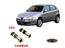 2X LUCI POSIZIONE LED  ALFA