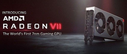Amd vega radeon vii 16gb - vii,